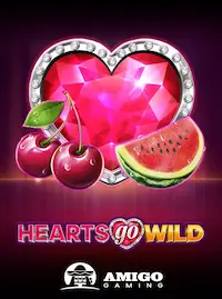 Hearts Go Wild Hearts Go Wild slot at AA880 COM