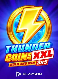 Thunder Coins XXL Thunder Coins XXL slot at AA880 COM