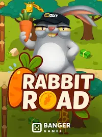 Rabbit Road Rabbit Road crash game at AA880 COM