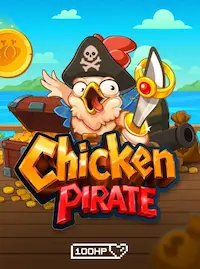 Chicken Pirate Chicken Pirate crash game at AA880 COM