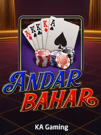 Andar Bahar Andar Bahar live card game at AA880 COM