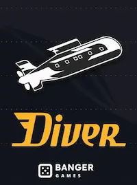 Diver Diver crash adventure at AA880 COM