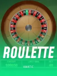 Roulette European Roulette at AA880 COM