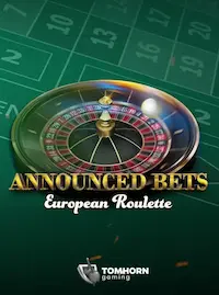 Announced Bets Announced Bets Roulette at AA880 COM