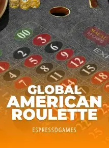 Global American Roulette Global American Roulette at AA880 COM