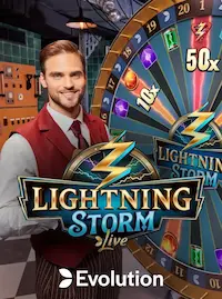 Lightning Storm Lightning Storm game show at AA880 COM