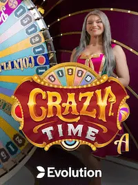 Crazy Time Crazy Time game show at AA880 COM