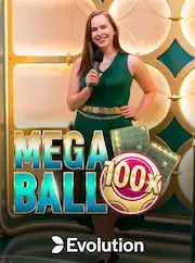 Mega Ball Mega Ball 100x lottery at AA880 COM